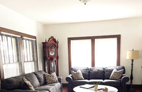 Central City House | Jacob's House in Centralia