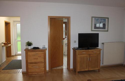 Dahme Apartment | Jacobihof Haus 3 Wohnung 01