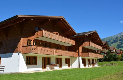 Gstaad Apartment | Jacqueline 2 by Interhome
