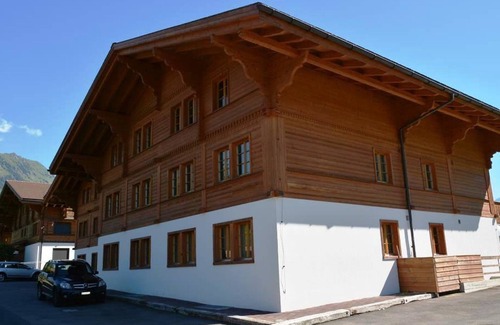 Gstaad Apartment | Jacqueline 2 by Interhome