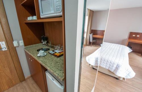 Simoes Lopes Hotel | Jacques Georges Tower