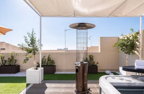 Casuzze Apartment | {Jacuzzi} 3 min from the beach between Marina di Ragusa and Punta Secca