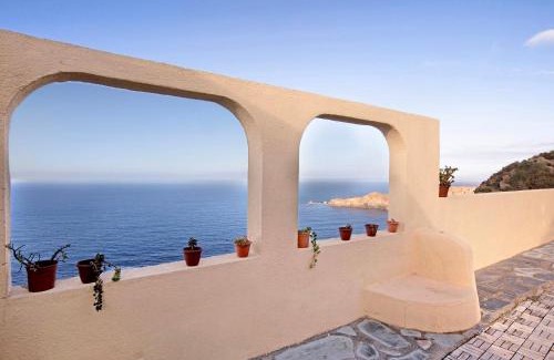 La Mancha House | Jacuzzi comfort Sea views stay