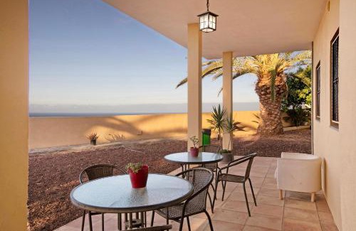 La Mancha House | Jacuzzi comfort Sea views stay