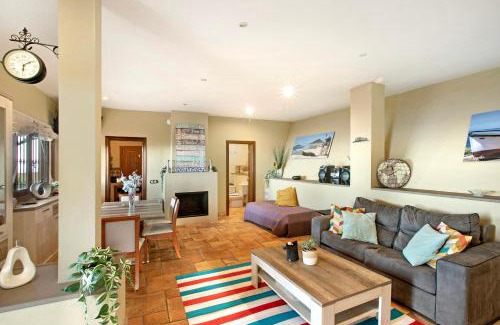 La Mancha House | Jacuzzi comfort Sea views stay