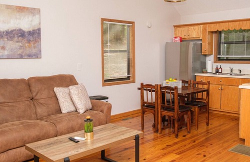 Blairsville Cabin | Jacuzzi, Fireplace, Nature, Views, Peaceful, Patio