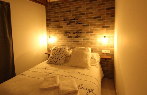 Casas del Abad Cottage | Jacuzzi in the room