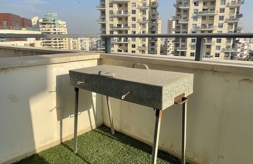 Netanya Apartment | ★Jacuzzi Penthouse with Sea View in Natanya★