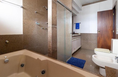 Bandeirantes Apartment | Jacuzzi Privativa e Vista a Lagoa da Pampulha