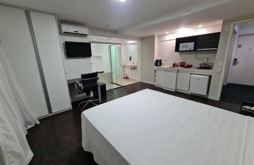 Sao Luiz Apartment | Jacuzzi Privativa no Coração da Pampulha
