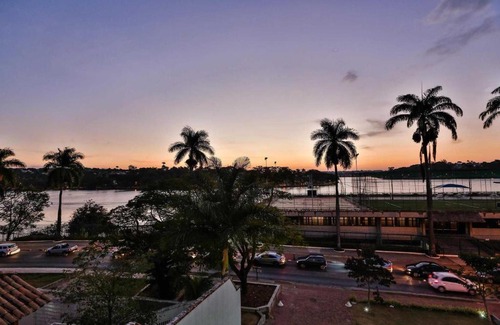 Sao Luiz Apartment | Jacuzzi Privativa no Coração da Pampulha