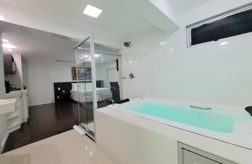 Sao Luiz Apartment | Jacuzzi Privativa no Coração da Pampulha