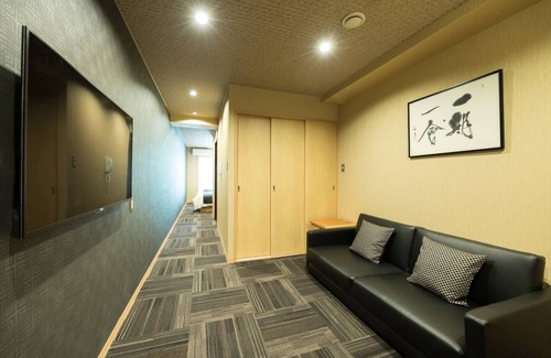 Shimogyo Apartment | Jacuzzi Suite