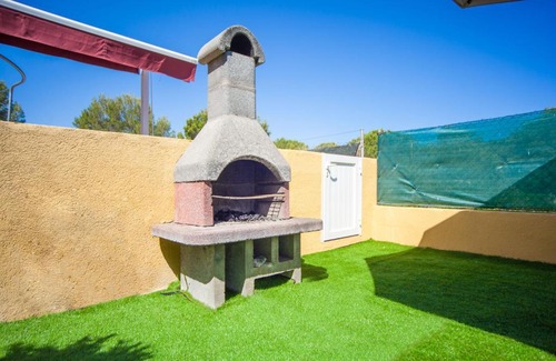 Urbanizacion Mont Ferrutx Villa | Jada