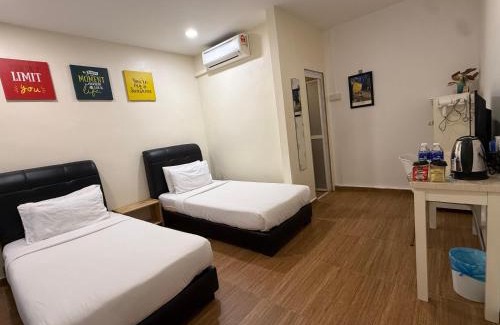 Jonker Walk Hotel | Jade Guesthouse Jonker Melaka