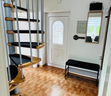 Ebkeriege Apartment | Jadeperle an der Nordsee Wilhelmshaven