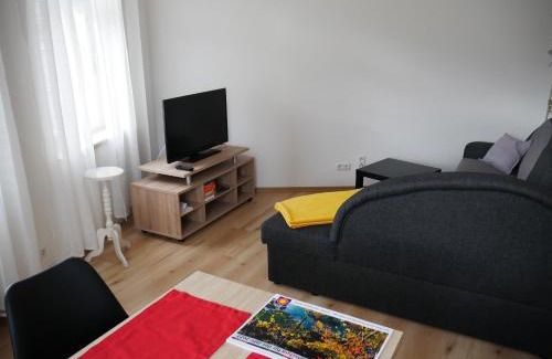 Nikolaivorstadt Apartment | Jaekels Ferienwohnung