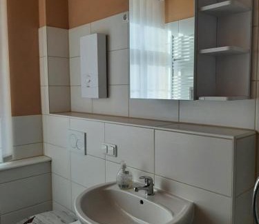 Nikolaivorstadt Apartment | Jaekels Ferienwohnung