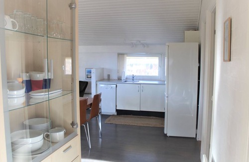Bjerregard Strand House | "Jænis" - from the sea by Interhome