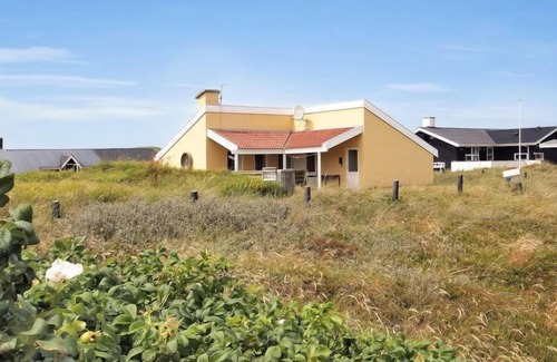 Bjerregard Strand House | "Jænis" - from the sea by Interhome