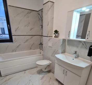 Calea Sever Bocu Apartment | Jafar Resort 11 Penthouse