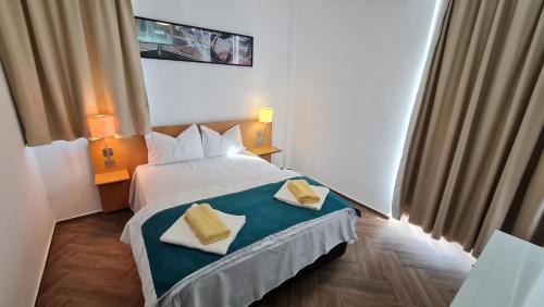 Calea Sever Bocu Apartment | Jafar Resort 8