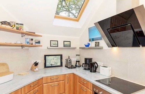 Hohen Niendorf Apartment | Jagdschloß zu Hohen Niendorf Fewo 21
