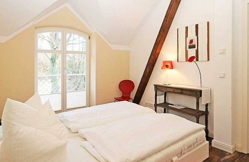 Hohen Niendorf Apartment | Jagdschloß zu Hohen Niendorf Fewo 18 - Anna-luise