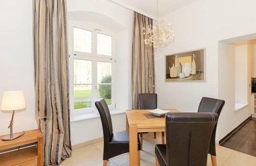 Hohen Niendorf Apartment | Jagdschloß zu Hohen Niendorf Fewo 9