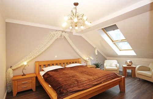 Hohen Niendorf Apartment | Jagdschloss Hohen Niendorf, WE 17 / 9817