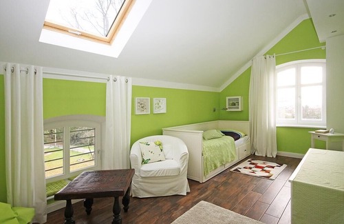 Hohen Niendorf Apartment | Jagdschloss Hohen Niendorf, WE 18 / 9852