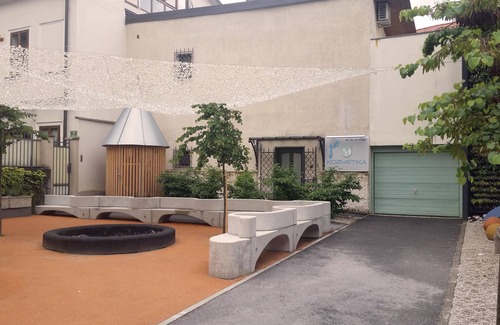 Ljubljana City Centre Apartment | Jager 2 Tour As/1-room APP with AC, Wi-Fi, in the pedestrian zone