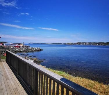Twillingate Apartment | Jagged Rocks