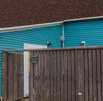 Twillingate Apartment | Jagged Rocks