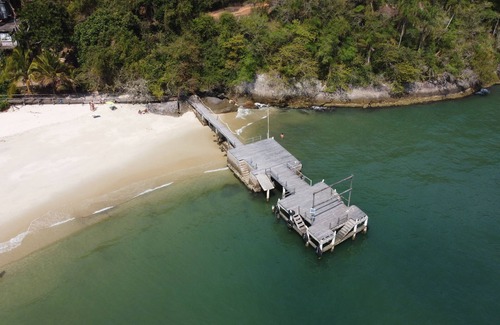 Mangaratiba House | Jaguanum Beachfront House