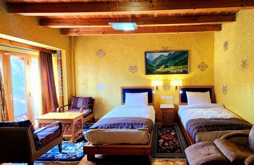 Jakar Cabin | Jakar Village Lodge - A Home Away From Home in the Himalayas