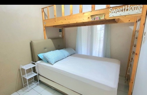 Gunung Putri House | Jakarta green suburban area
