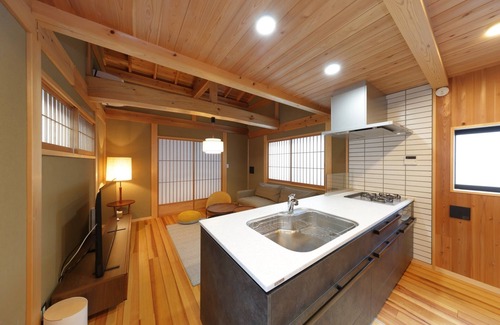 Kamakura House | Jakkoan Entire house newly built Japanese style/Kamakura Kanagawa