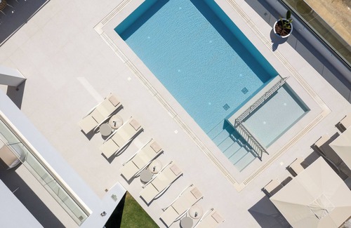 Panormos Villa | Jako Villa, a few Meters Away From the Beach