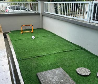 Taman Kota Masai Apartment | Jalan Rambai 9 Family Suite 3 Bedroom