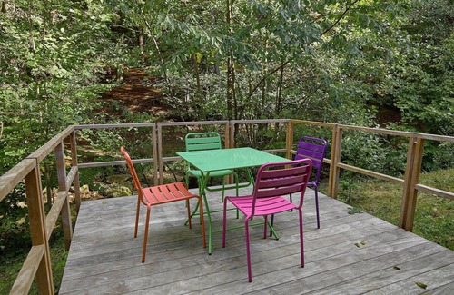 Jalhay House | Jalhay Pondside Forest Home