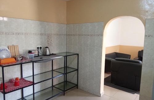 Kerr Serign Apartment | Jallow and Bah kunda village