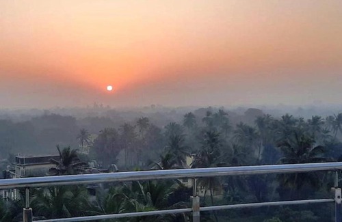 Daman Villa | Jalshrushti Penthouse & Villa