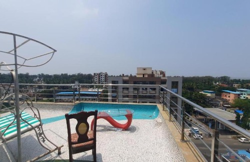 Daman Villa | Jalshrushti Penthouse & Villa