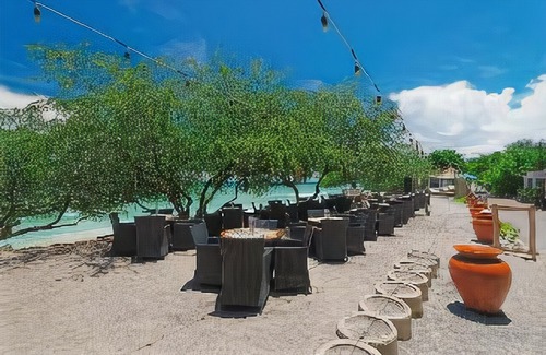 Gili Trawangan Hotel | Jambuluwuk Oceano Gili Trawangan Resort