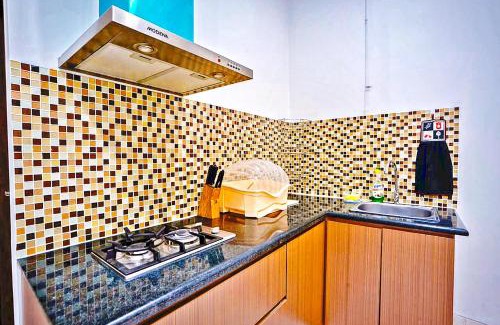 Jakarta House | Jambuluwuk Residence Pakubuwono