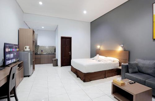 Jakarta House | Jambuluwuk Residence Pakubuwono