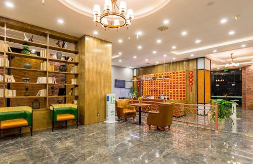 Yongding Hotel | James Joyce Coffetel Zhangjiajie Tianmen Mountain Cableway Branch