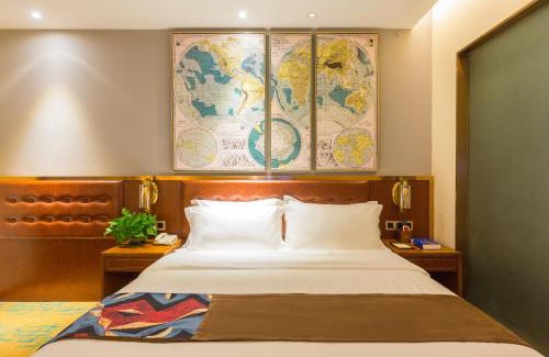 Yongding Hotel | James Joyce Coffetel Zhangjiajie Tianmen Mountain Cableway Branch