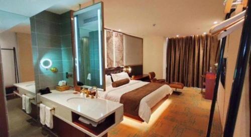 Feidong County Hotel | James Joyce Coffetel·Hefei Heyu Road Zheshang City